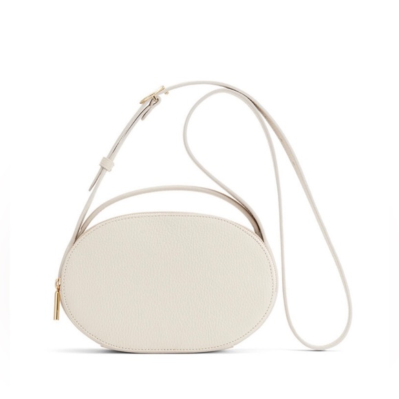 Cuyana Bags Nwot Cuyana Top Handle Crossbody Bag Poshmark